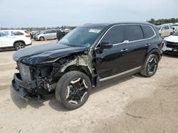 KIA Telluride Vehiculos salvage en venta: 2024 KIA Telluride S