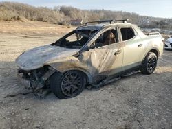 Salvage cars for sale at Chambersburg, PA auction: 2022 Hyundai Santa Cruz SEL