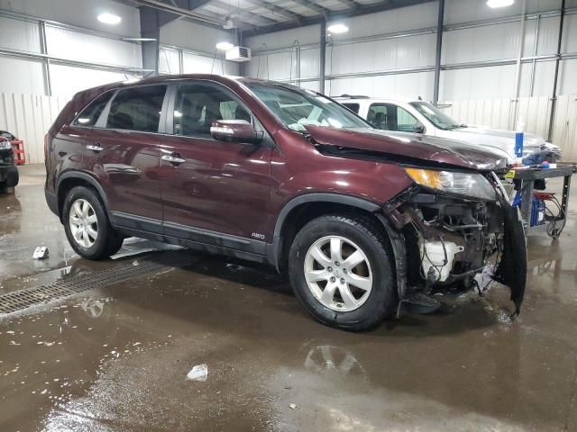 2013 KIA Sorento LX