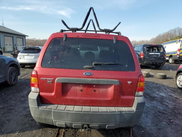 2007 Ford Escape XLT