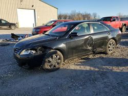 Salvage cars for sale from Copart Lawrenceburg, KY: 2011 Toyota Camry Base