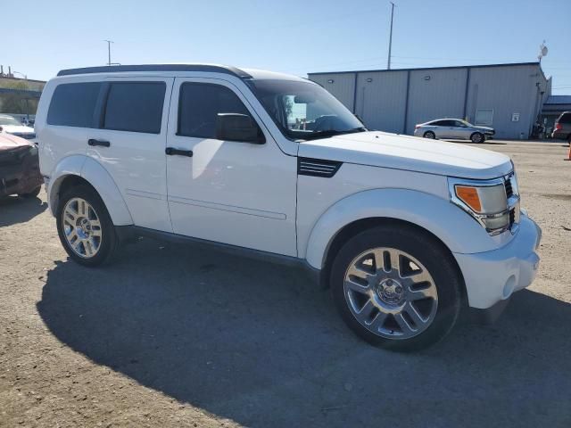 2011 Dodge Nitro SE