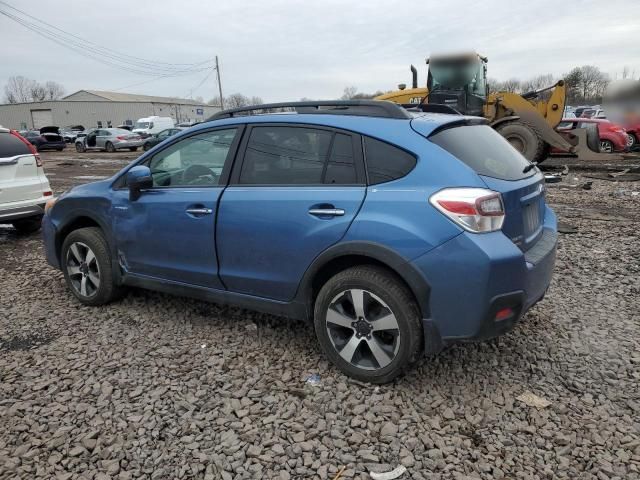 2014 Subaru XV Crosstrek 2.0I Hybrid Touring