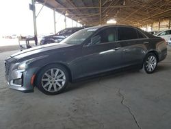 Cadillac cts Vehiculos salvage en venta: 2014 Cadillac CTS Luxury Collection