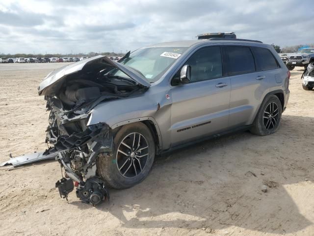 2018 Jeep Grand Cherokee Trailhawk