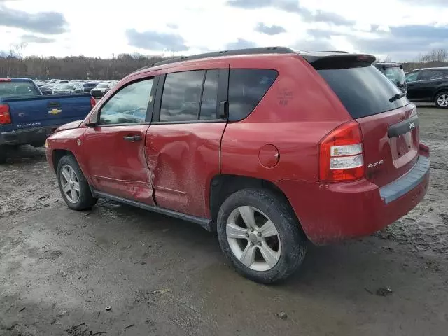 2009 Jeep Compass Sport