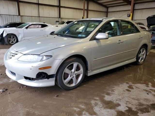 2005 Mazda 6 S