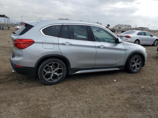 2016 BMW X1 XDRIVE28I