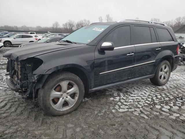 2010 Mercedes-Benz GL 450 4matic