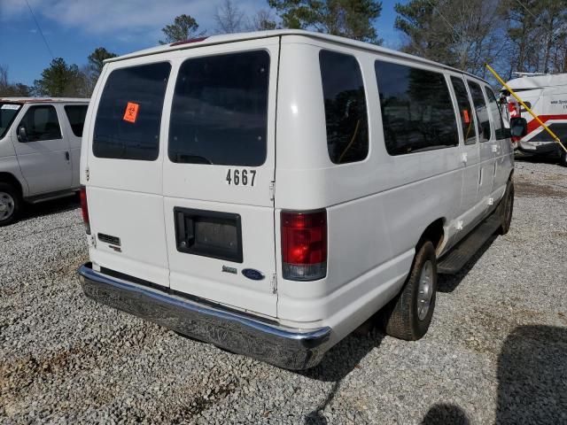 2011 Ford Econoline E350 Super Duty Wagon