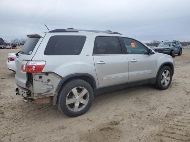 2011 GMC Acadia SLT-1