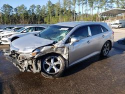 Salvage cars for sale at Harleyville, SC auction: 2009 Toyota Venza