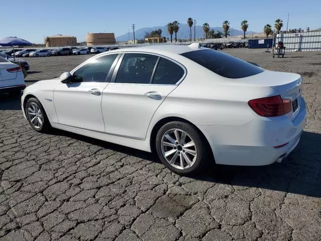 2016 BMW 528 I