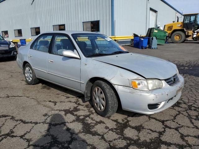 2001 Toyota Corolla CE