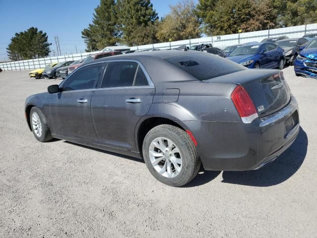 2018 Chrysler 300 Limited