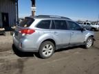 2012 Subaru Outback 2.5I Limited