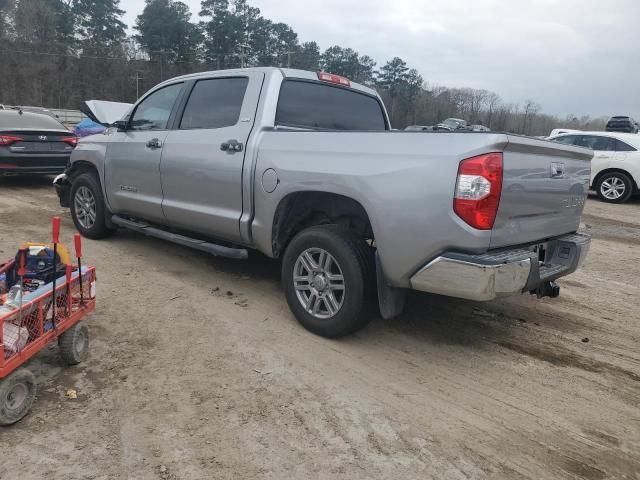 2015 Toyota Tundra Crewmax SR5