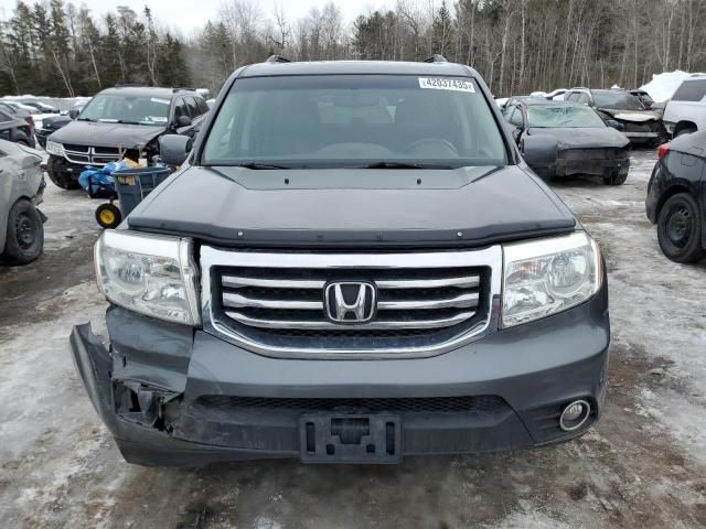 2013 Honda Pilot Touring