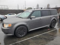 Salvage cars for sale at Wilmington, CA auction: 2009 Ford Flex SEL