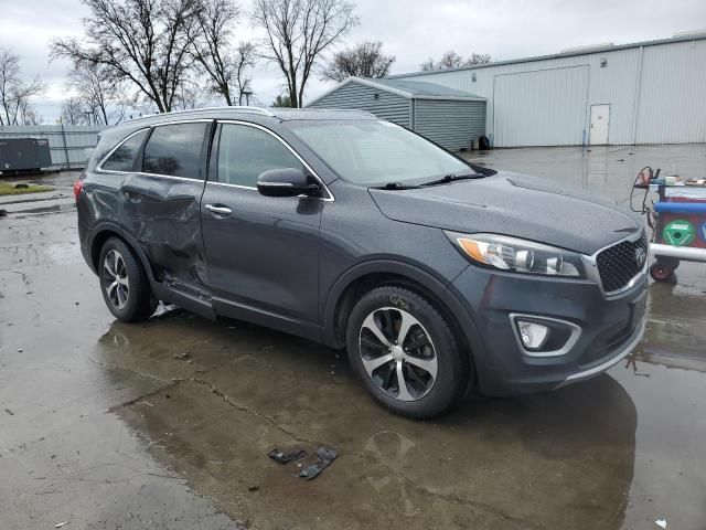 2017 KIA Sorento EX