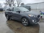 2017 KIA Sorento EX