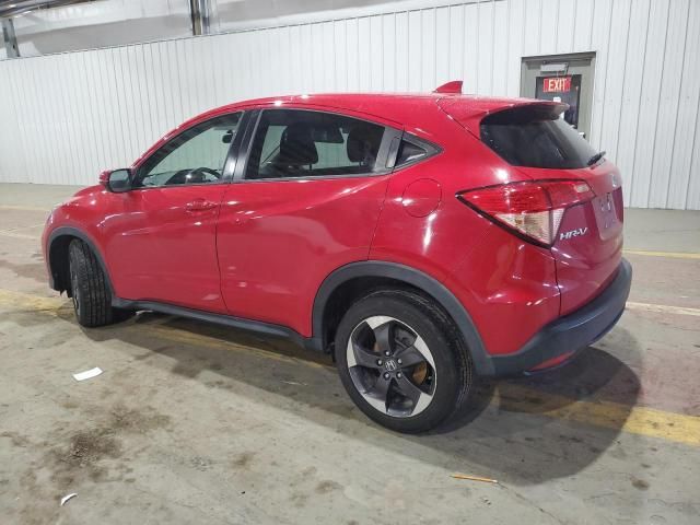 2018 Honda HR-V EX