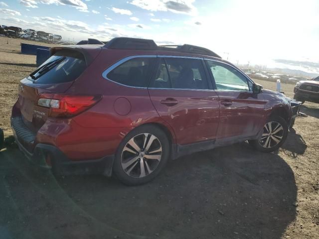 2018 Subaru Outback 3.6R Limited