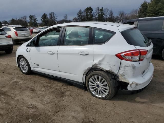 2017 Ford C-MAX SE