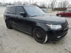 2015 Land Rover Range Rover Supercharged