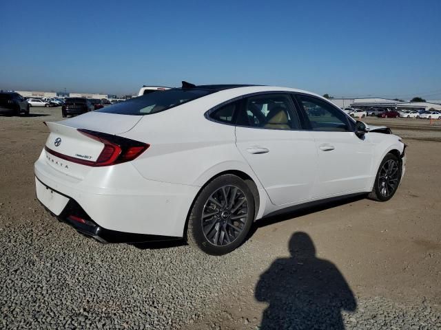 2020 Hyundai Sonata Limited