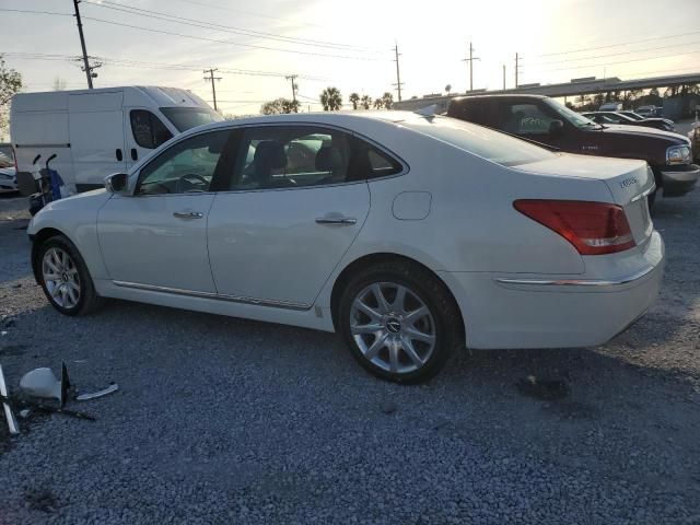 2013 Hyundai Equus Signature