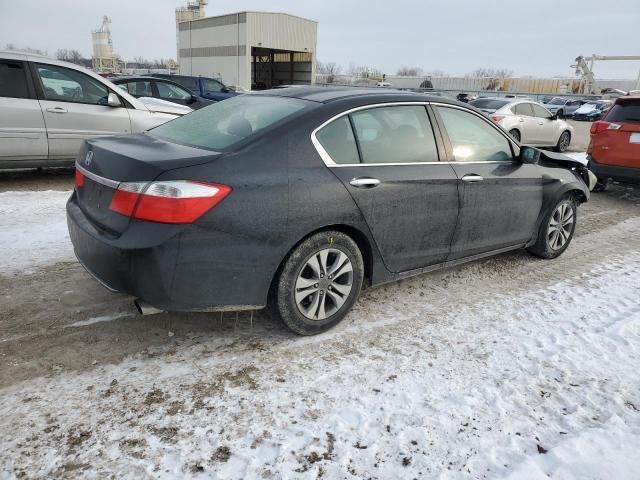 2014 Honda Accord LX