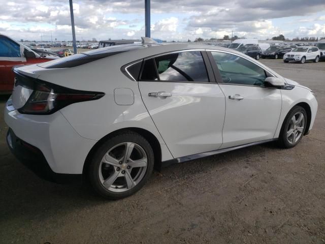 2018 Chevrolet Volt LT