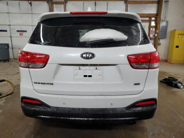 2016 KIA Sorento LX