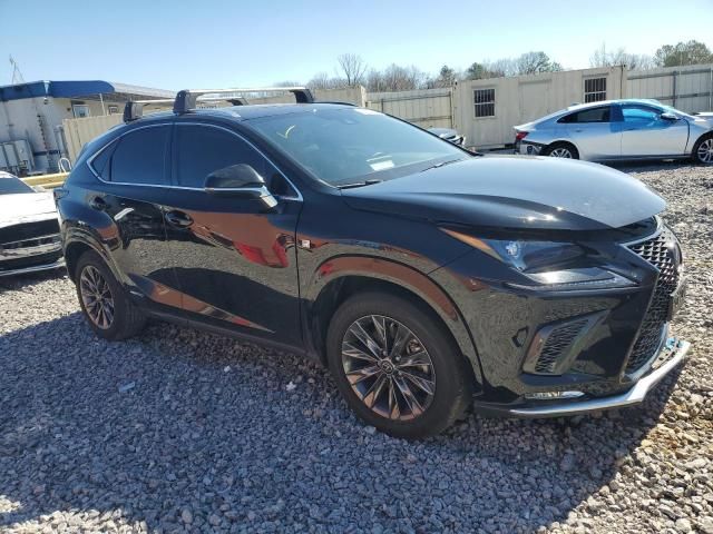 2021 Lexus NX 300H Base