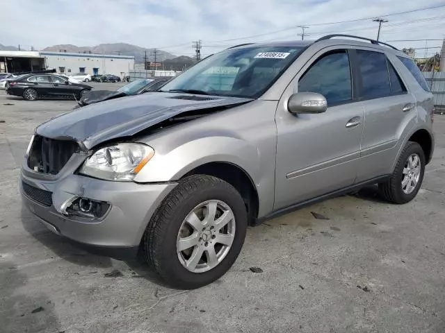 2006 Mercedes-Benz ML 350