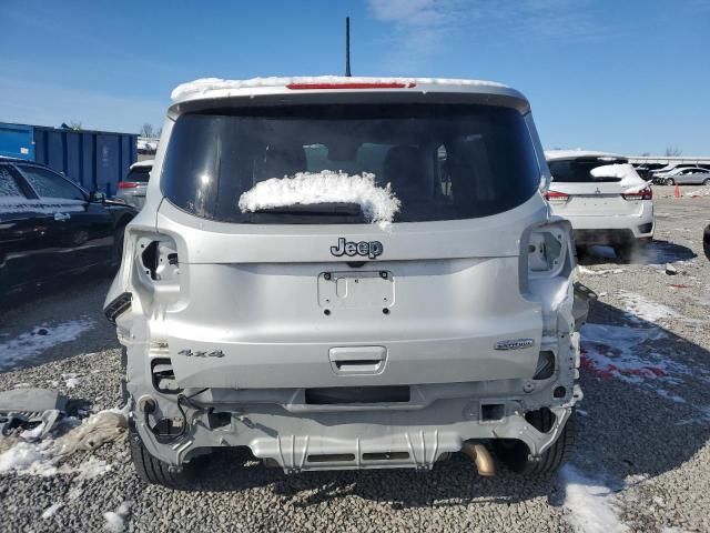 2019 Jeep Renegade Latitude