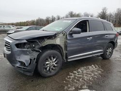 Infiniti jx35 salvage cars for sale: 2013 Infiniti JX35