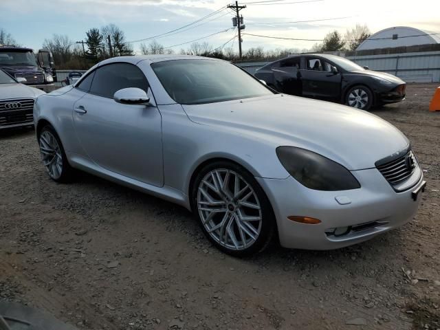 2006 Lexus SC 430