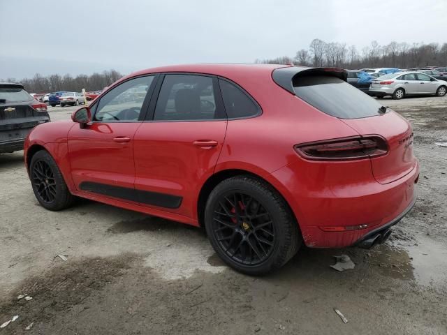 2018 Porsche Macan GTS