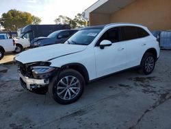 Salvage cars for sale at Hayward, CA auction: 2024 Mercedes-Benz GLC 300 4matic