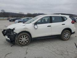 Nissan Vehiculos salvage en venta: 2017 Nissan Rogue S