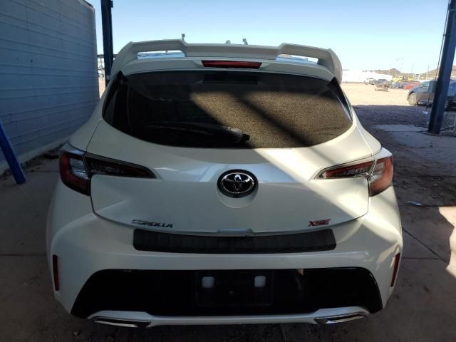 2019 Toyota Corolla SE