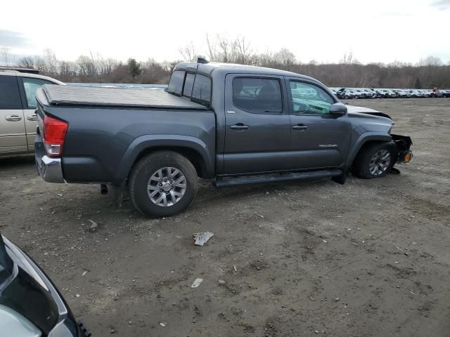 2017 Toyota Tacoma Double Cab