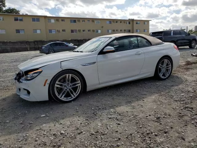 2017 BMW 640 I