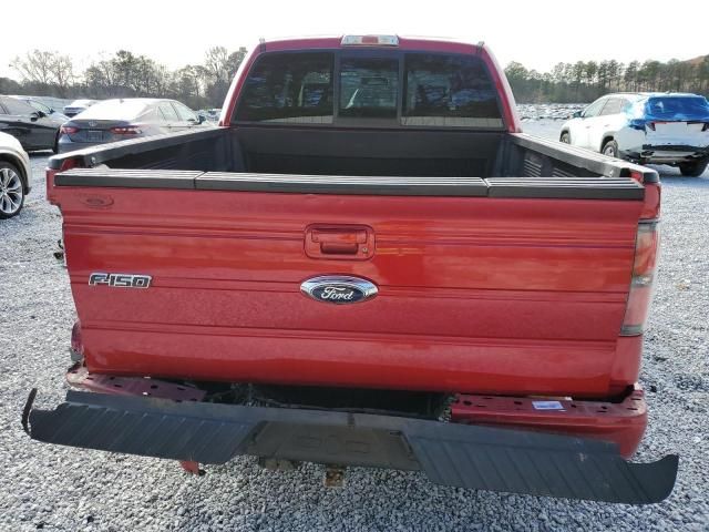 2012 Ford F150 Supercrew