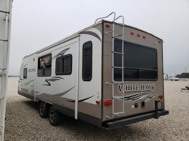 2013 Jayco White Hawk