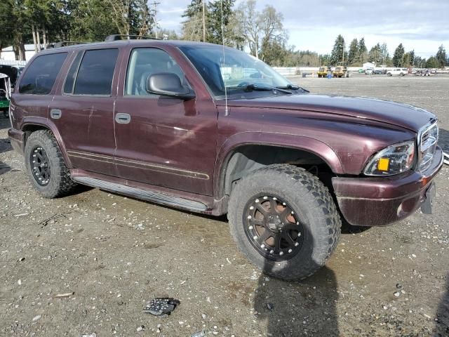 2003 Dodge Durango SLT Plus