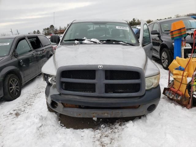 2005 Dodge RAM 1500 ST