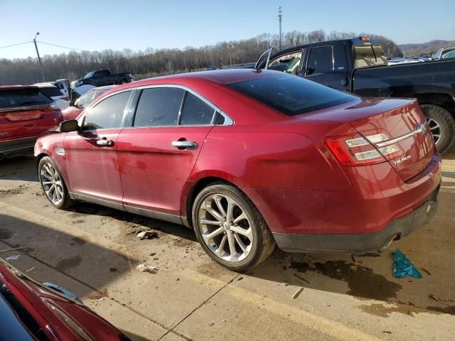 2013 Ford Taurus Limited